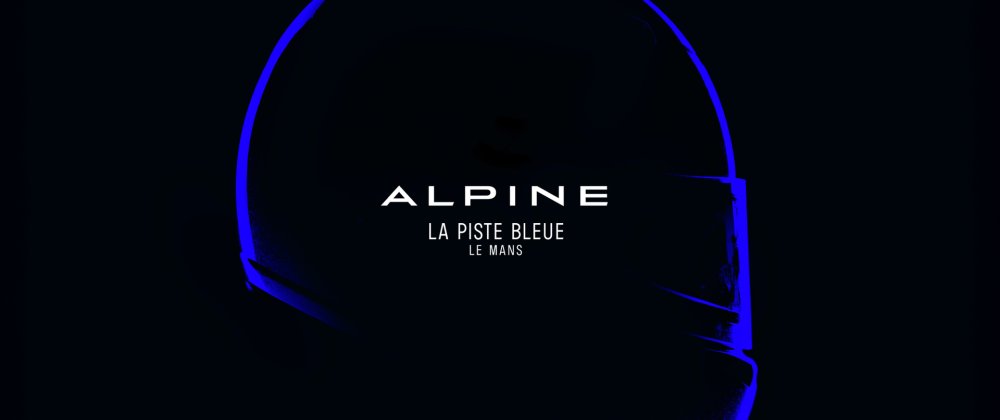 La Piste Bleue - Alpine Retail Renault Group