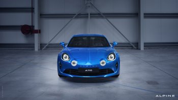 Alpine A110