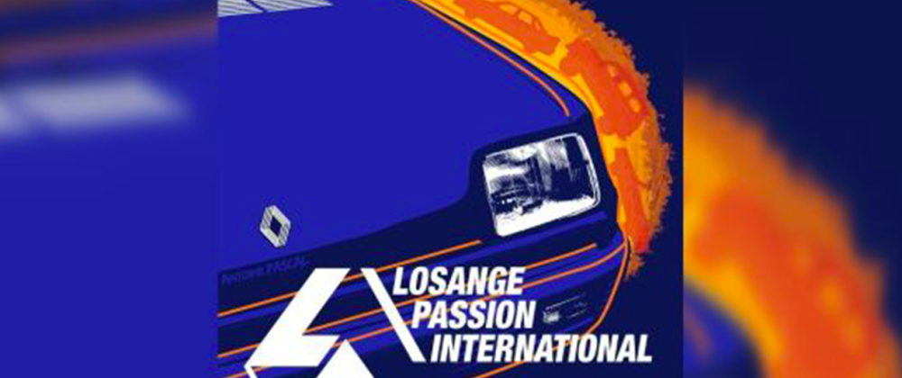 Losange Passion international - Alpine Renault Retail Group