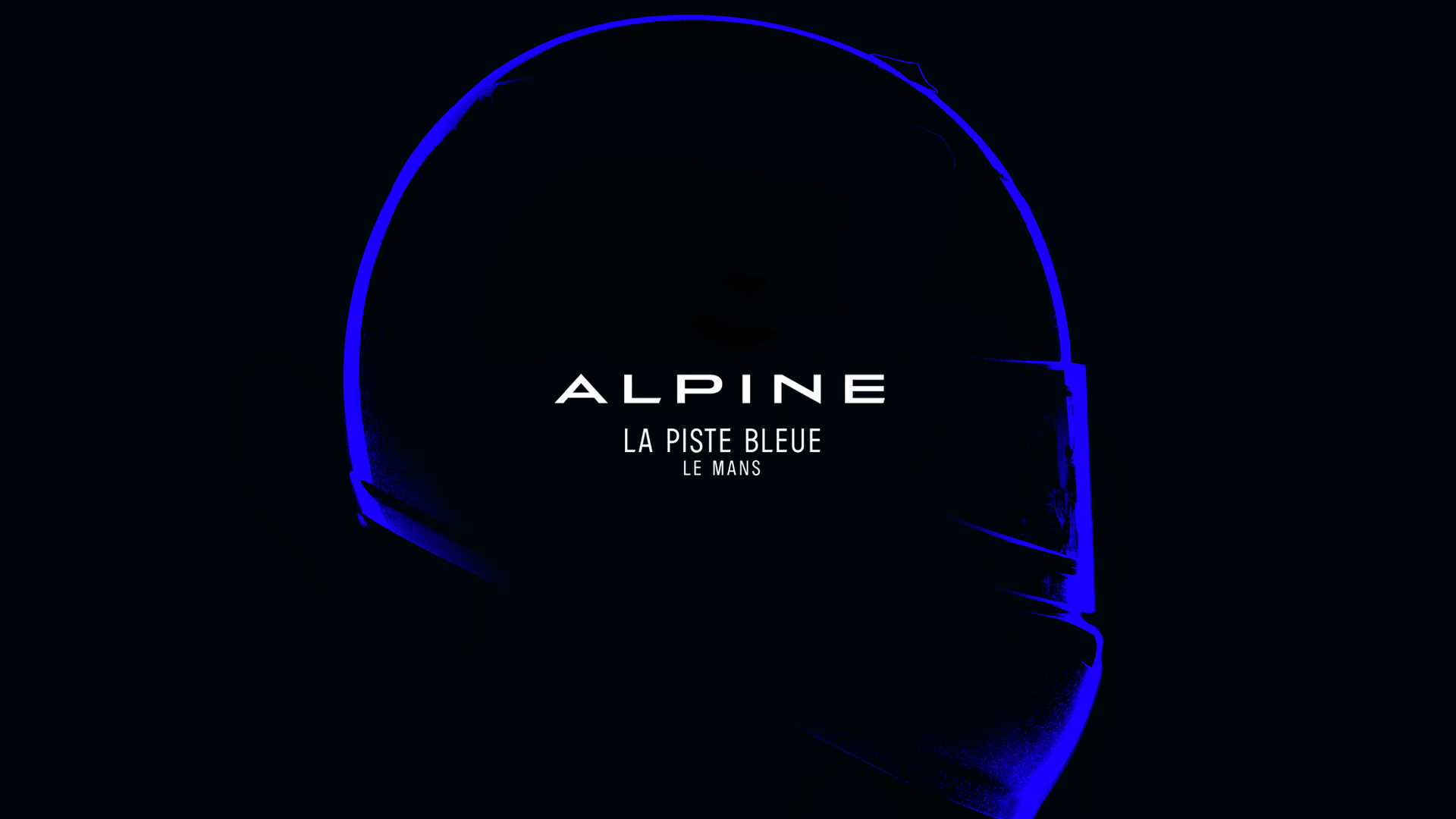 La Piste Bleue - Alpine Retail Renault Group
