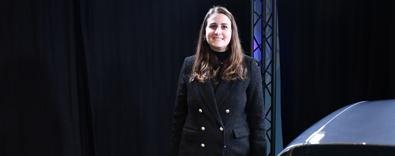 Interview de Marine, Manager du Alpine Store