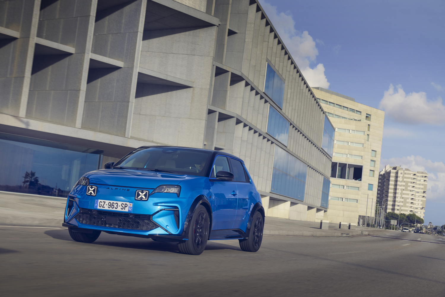 Alpine A290 Now Available to Order