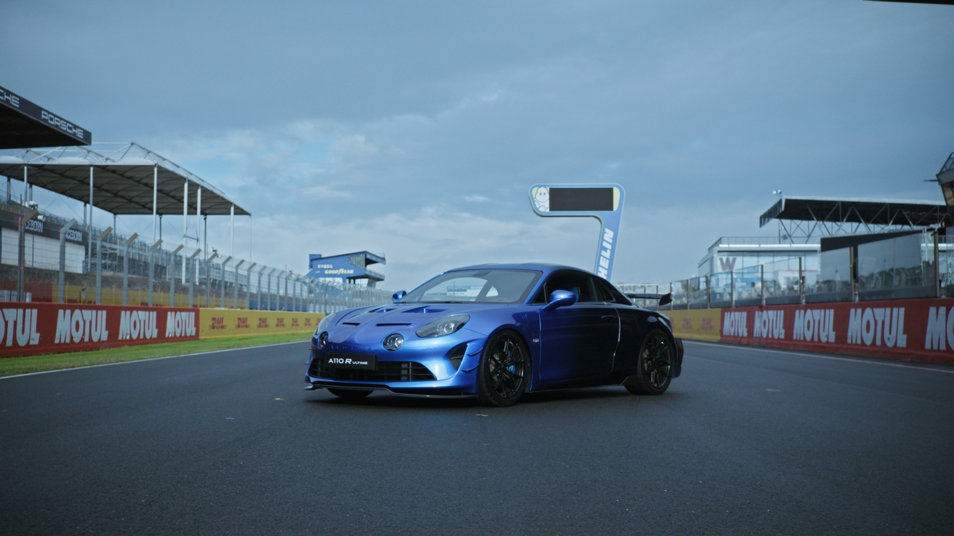 Alpine A110 R Ultime: Unleashing the Beast