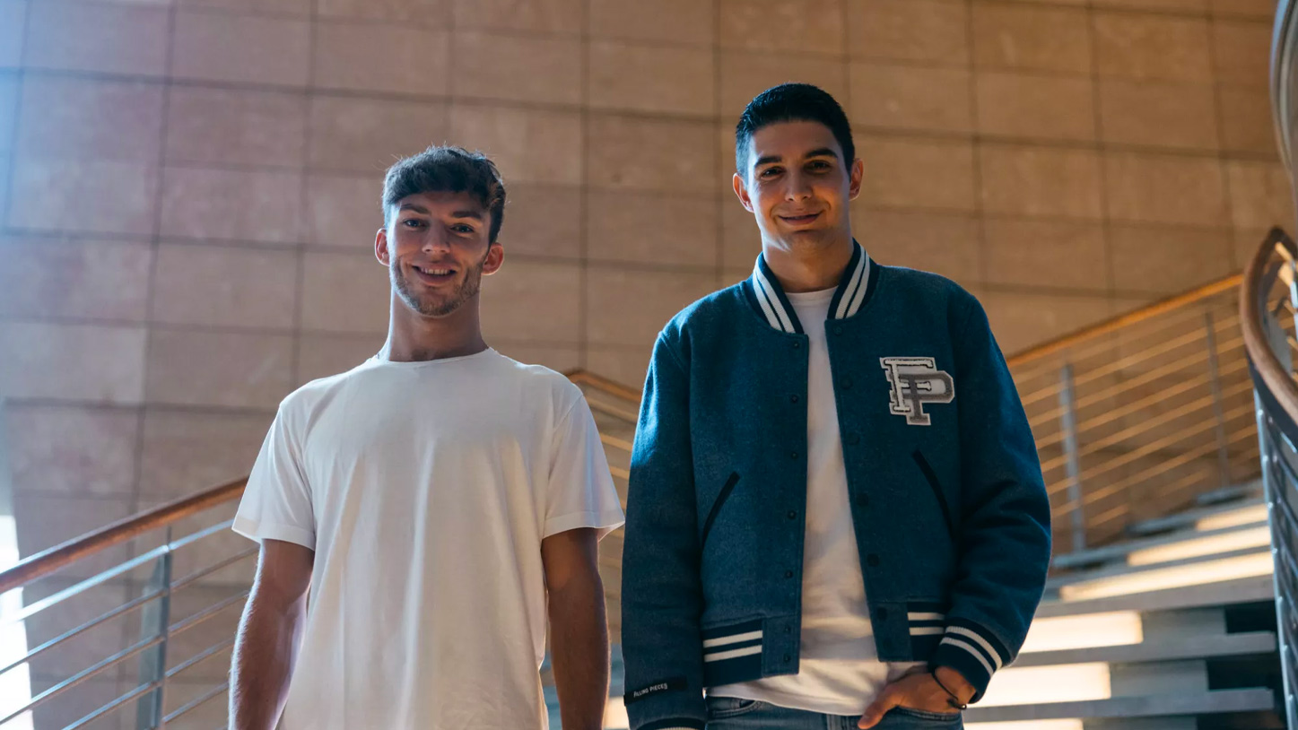 Pierre Gasly si unisce del team Alpine F1 nel 2023