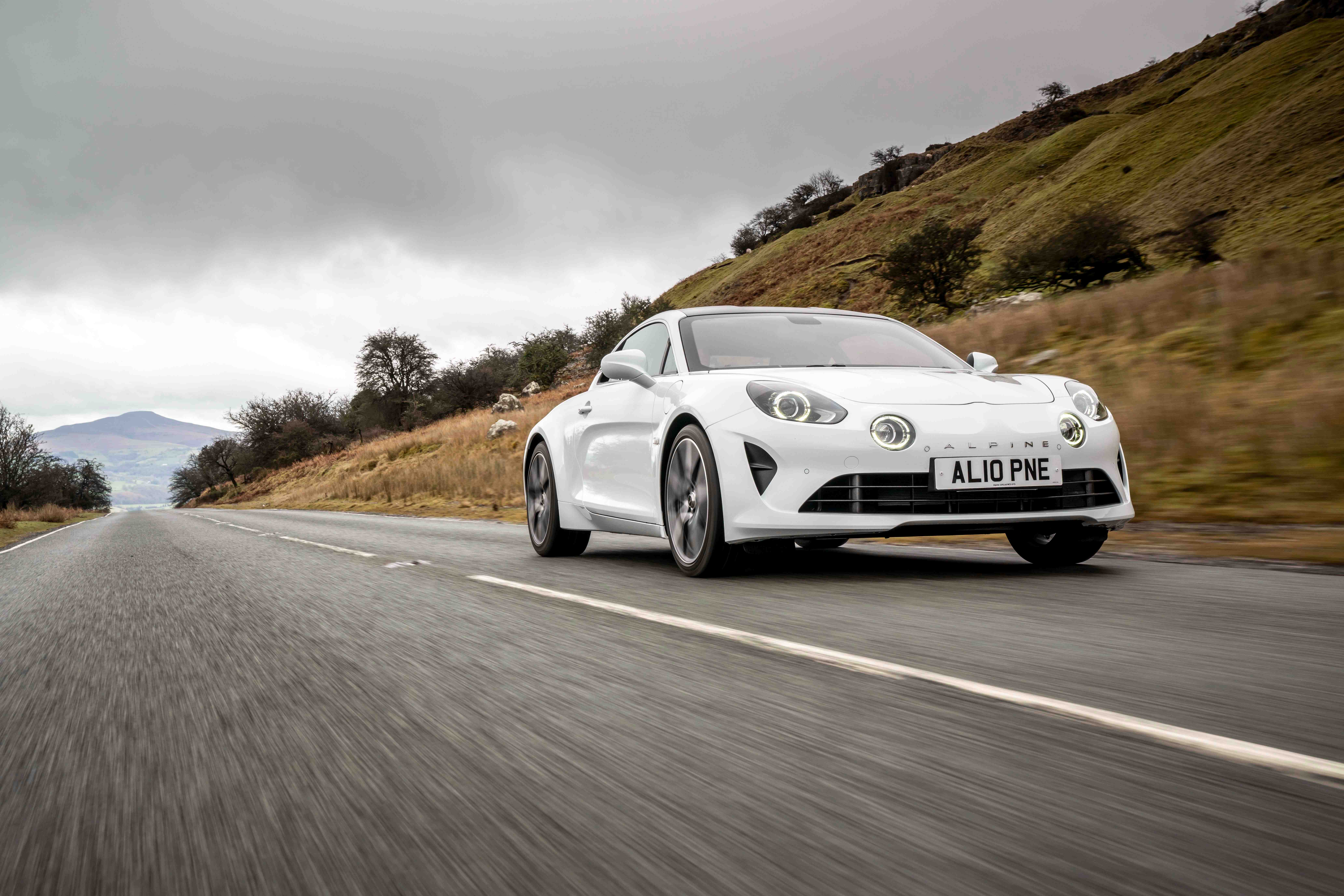 ALPINE A110, THE CAR OF THE YEAR AWARDS 2024