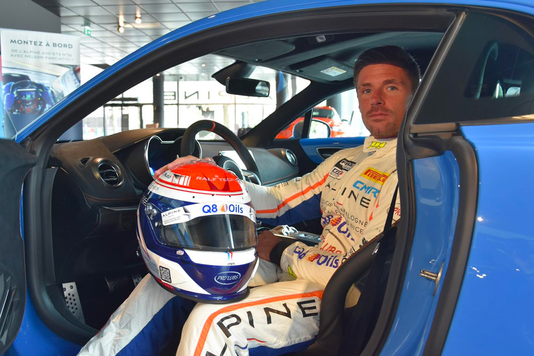 Lédenon : une course spéciale pour Nelson !