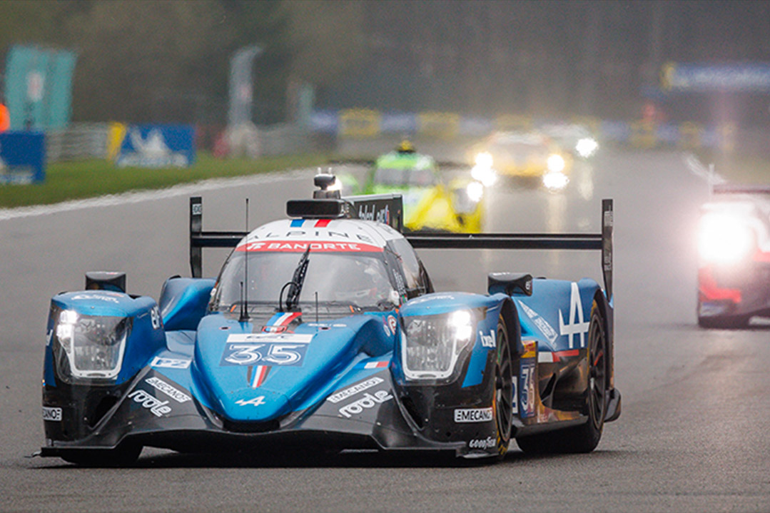 Alpine Endurance Team : des progrès encourageants