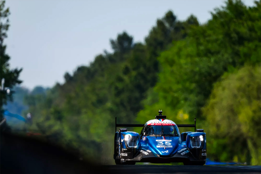 Alpine déjà tourné vers la course du Centenaire
