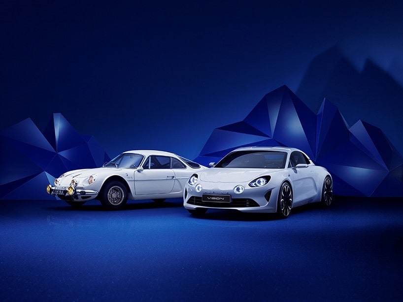 Alpine A110, más allá del mito