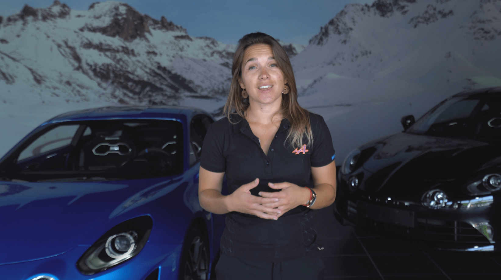 Chapitre 4 : Les Essais Alpine A110