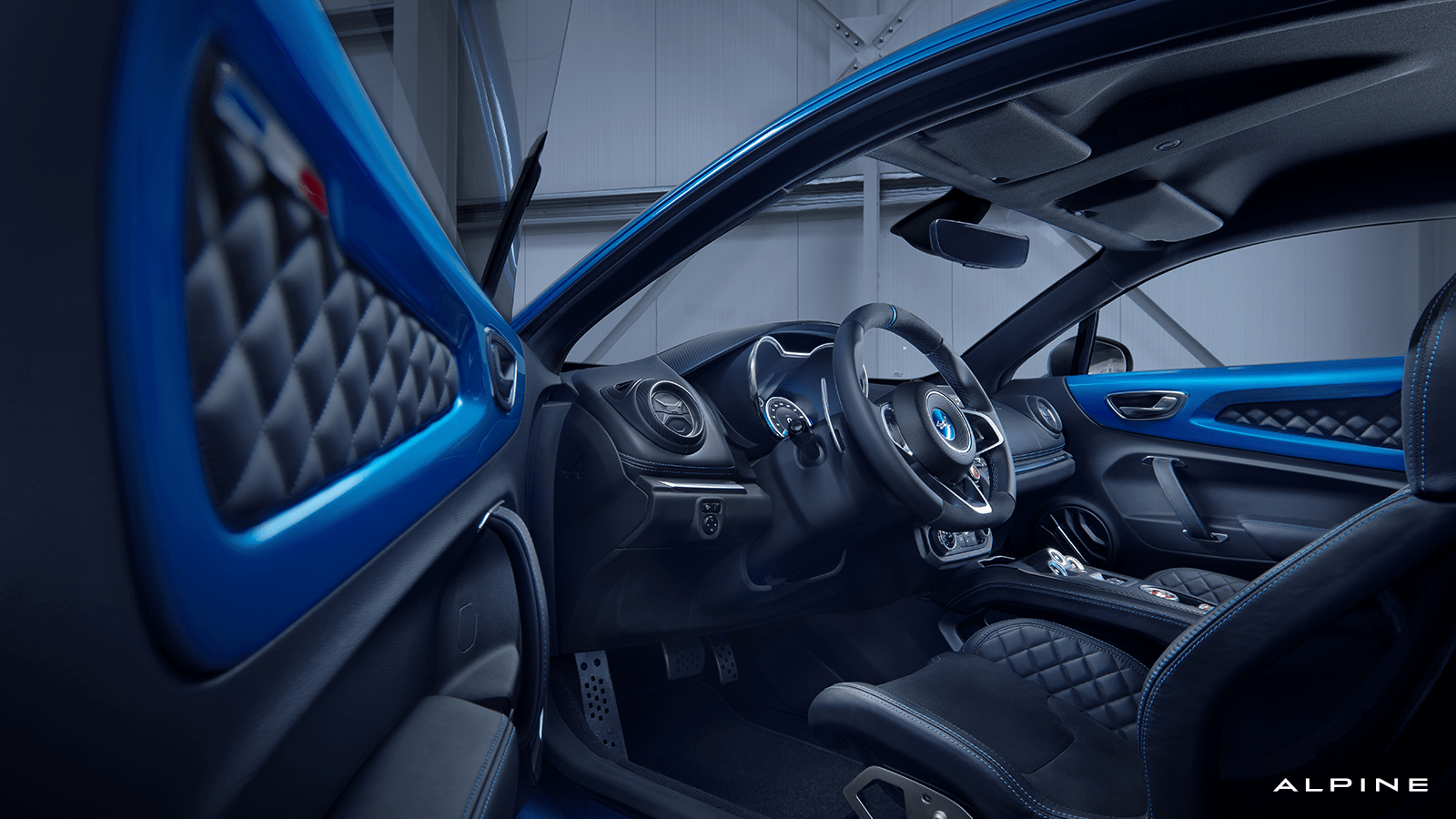 Où commander son Alpine A110 aujourd'hui?