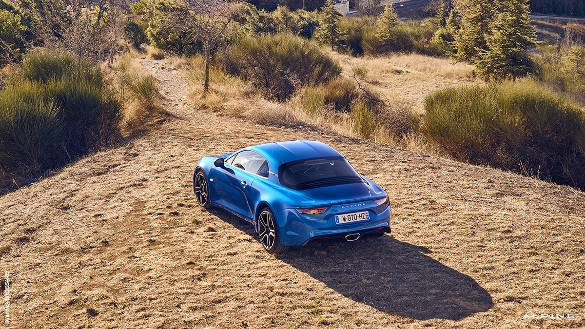 Press release : Alpine A110 crowned Motor Sport Magazine’s Car of the Year 2018
