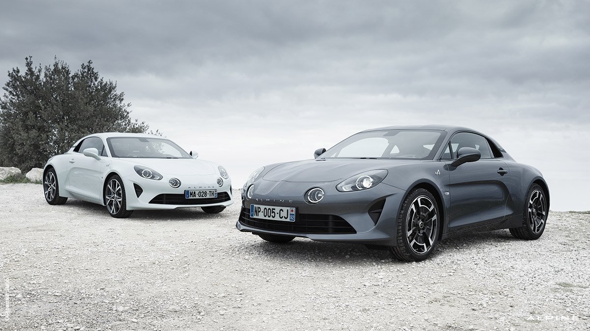 Salon de l’automobile Genève 2018