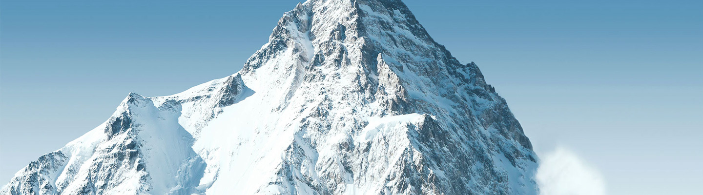 Panorama sur les Alpes