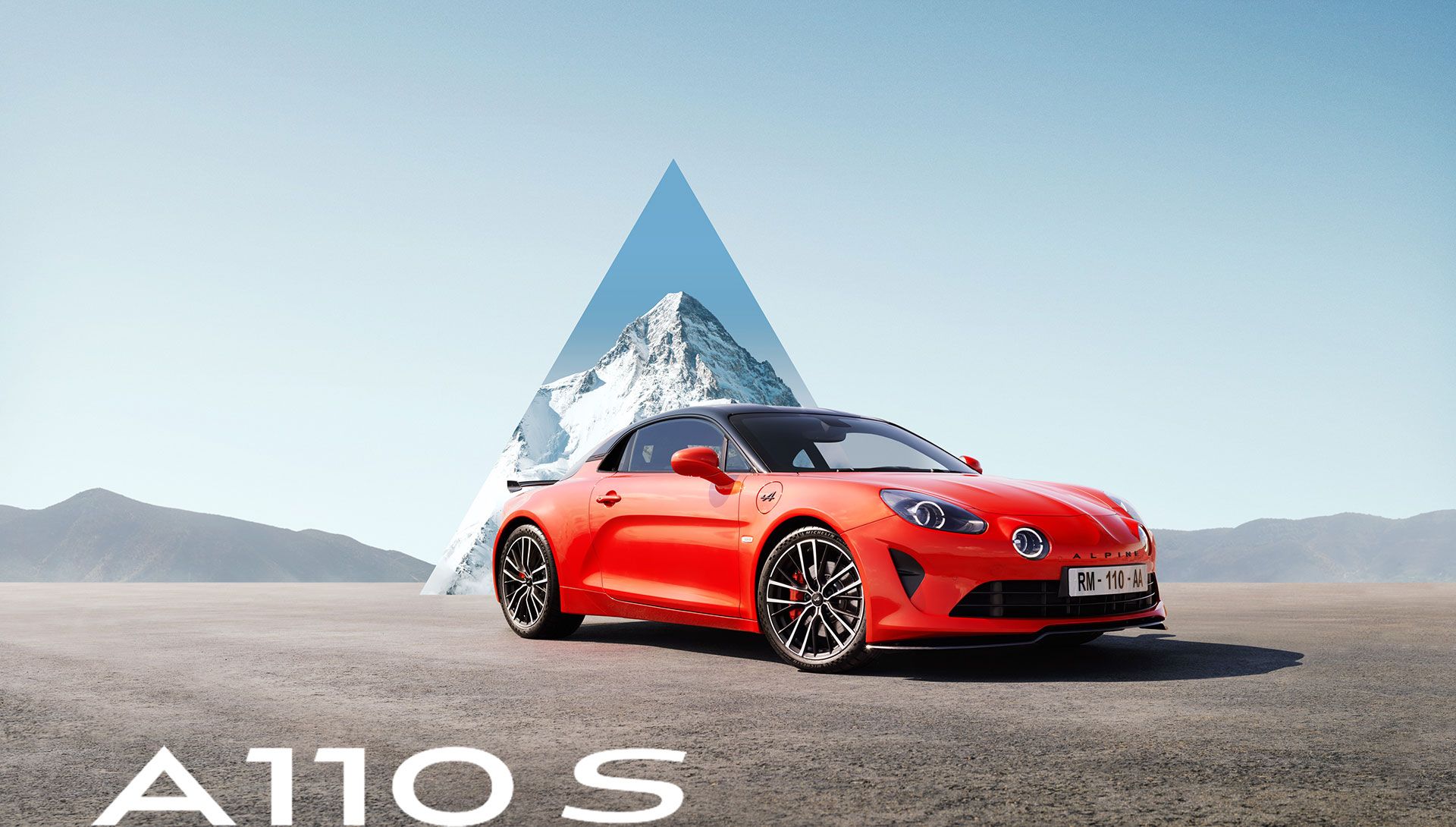 Alpine A 110 Première Edition