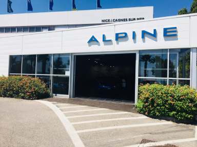 Centre Alpine