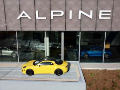 Centre Alpine