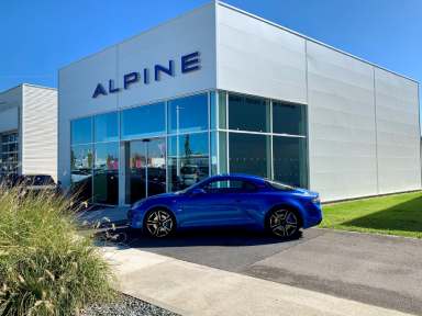 Centre Alpine